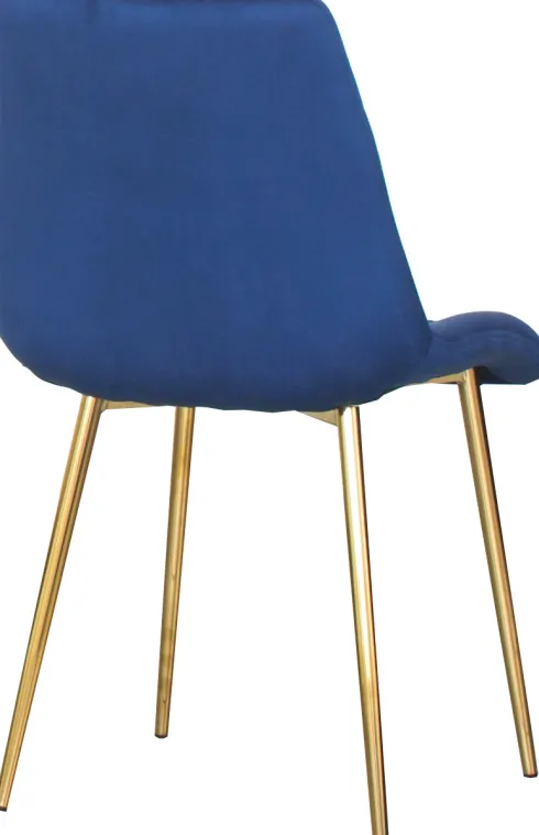 Krzesło Goldino 19 (granatowy)