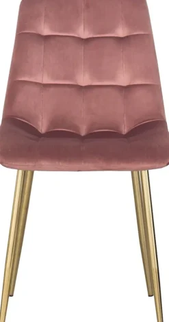 Krzesło Goldino 19 (różowy)