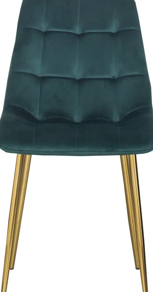 Krzesło GOLDINO 19 (zielony)