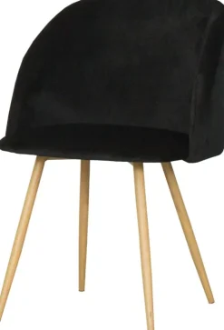 Krzesło Nela 3 (czarny)