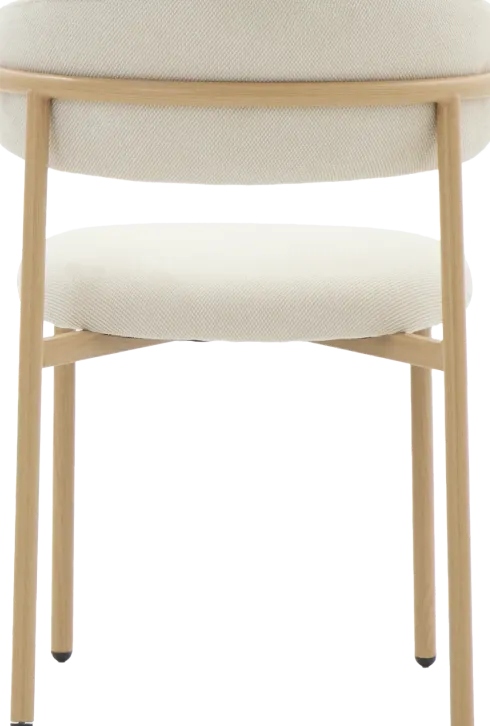 Krzesło Nordis 35 (beżowy)
