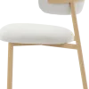 Krzesło Nordis 35 (szary)