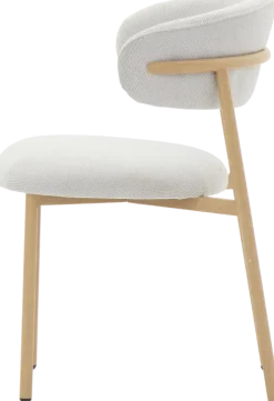 Krzesło Nordis 35 (szary)