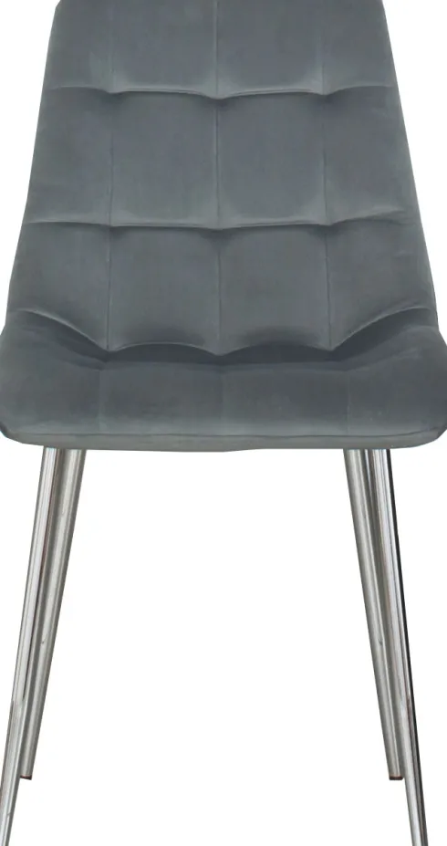 Krzesło Silvero 20 (szary)
