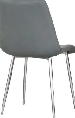 Krzesło Silvero 20 (szary)