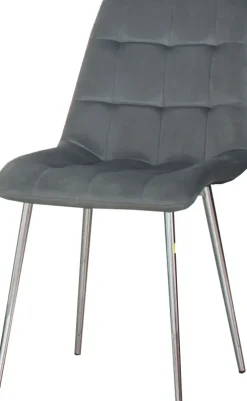 Krzesło Silvero 20 (szary)