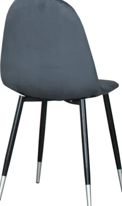 Krzesło Silvero 17 (szary)