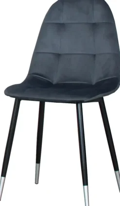 Krzesło Silvero 17 (szary)