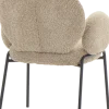 Krzesło Softis 32 (boucle cappuccino)