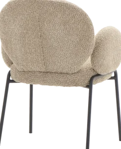 Krzesło Softis 32 (boucle cappuccino)