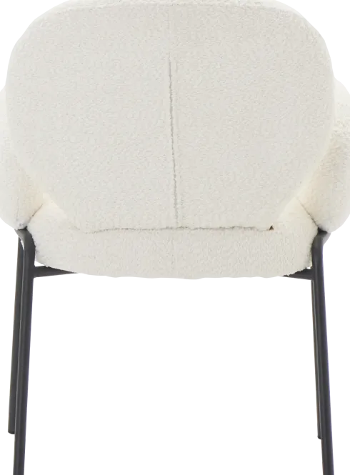 Krzesło Softis 32 (boucle kremowy)