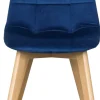 Krzesło Torini 18 (granat)