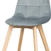Krzesło TORINI 18 (szary)