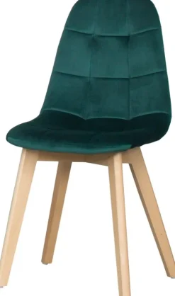 Krzesło TORINI 6 (zielony)