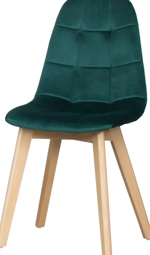 Krzesło TORINI 6 (zielony)