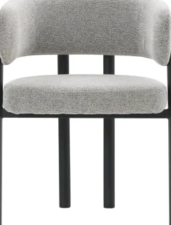Krzesło Velmo 39 (szary)
