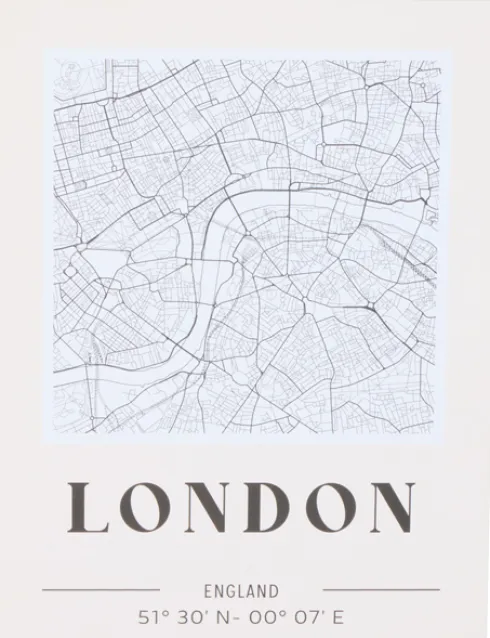 Książka dekoracyjna City Books 2 London