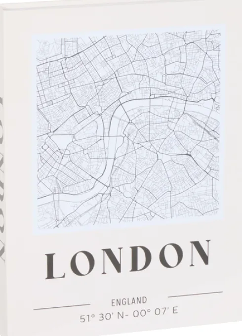 Książka dekoracyjna City Books 2 London