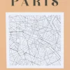 Książka dekoracyjna City Books 4 Paris