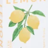 Książka dekoracyjna Lemoni Books 5 Lemon