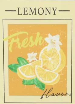 Książka dekoracyjna Lemoni Books 6 Lemony