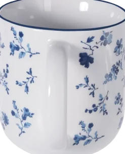 Kubek Blue Flowers 178