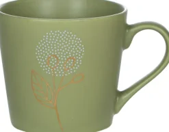 Kubek Botanical 111 (oliwkowy)