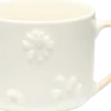 Kubek Daisy 146 (biały/różowy)
