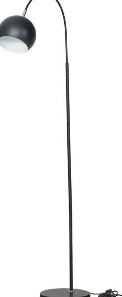 Lampa stojąca Boston 8 (czarny)