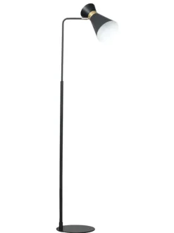 Lampa stojąca Geo 12 (czarny)