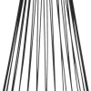 Lampion duży Marilena (czarny)