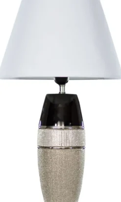 Lampka nocna Konti 3 (czarny)