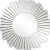 Lustro Risano 5 (czarny)