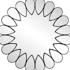 Lustro Risano 6 (czarny)