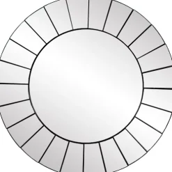 Lustro Risano 7 (czarny)