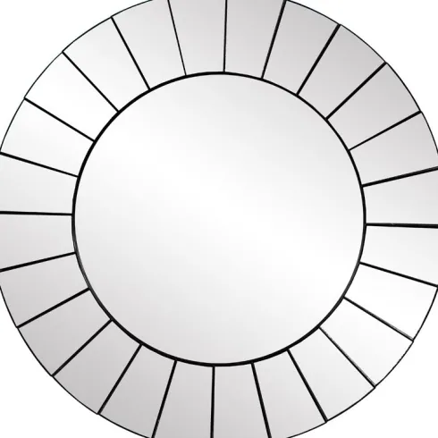 Lustro Risano 7 (czarny)