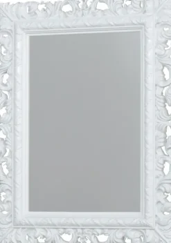 Lustro Tasso 19 (białe)