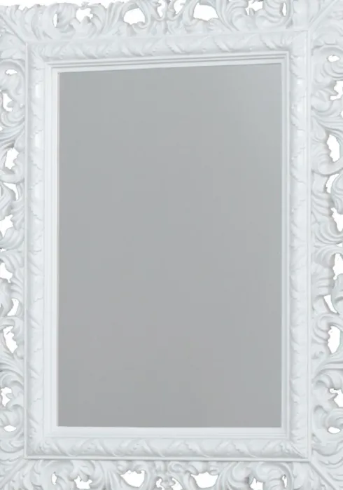 Lustro Tasso 19 (białe)