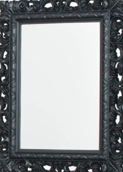 Lustro Tasso 19 (czarne)