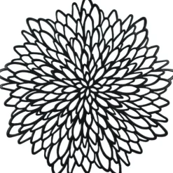 Mata stołowa 9 (czarna)
