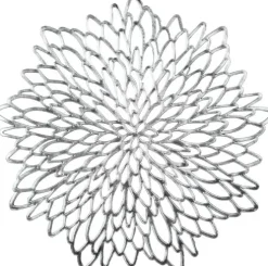 Mata stołowa 9 (srebrna)