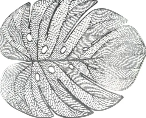 Mata stołowa 23 (srebrny)