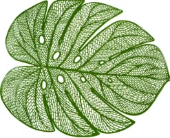 Mata stołowa 23 (zielony)