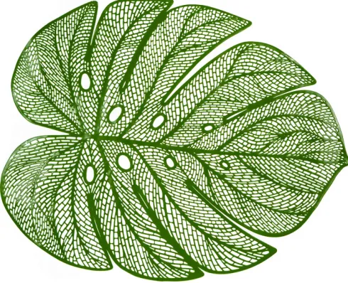 Mata stołowa 23 (zielony)