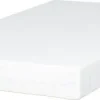 Materac bonellowy 120x200 biały