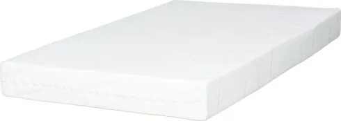Materac bonellowy 120x200 biały
