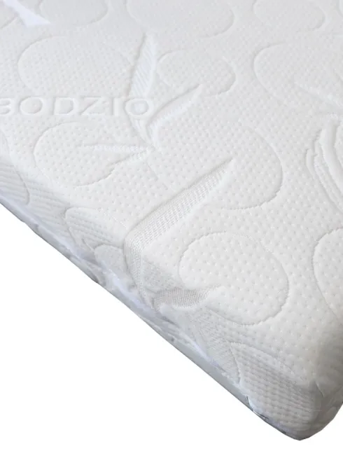 Materac bonellowy 120x200 biały