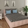 Materac bonellowy 140x200 biały
