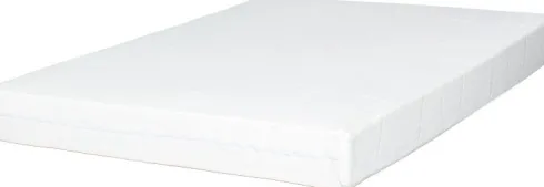 Materac bonellowy 140x200 biały
