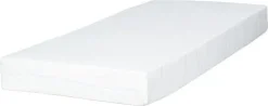 Materac bonellowy 90x200 biały